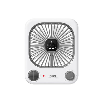 WK WT-F28 Ultra-Thin Aroma Desk Fan