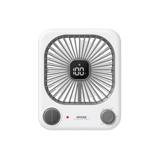 WK WT-F28 Ultra-Thin Aroma Desk Fan