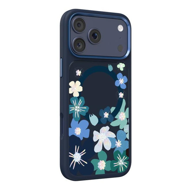 Mutural Flora Story Series Magnetic Phone Case, For iPhone 17 Pro Max, For iPhone 17 Pro