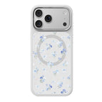 For iPhone 17 Pro Max / White Romantic