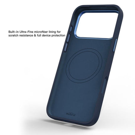Mutural Graffiti Series Magnetic Phone Case, For iPhone 17 Pro Max, For iPhone 17 Pro