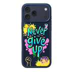 For iPhone 17 Pro / Never Give Up