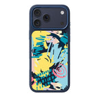 For iPhone 17 Pro / Abstract Blue