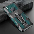 For Huawei Y9a / Army Green
