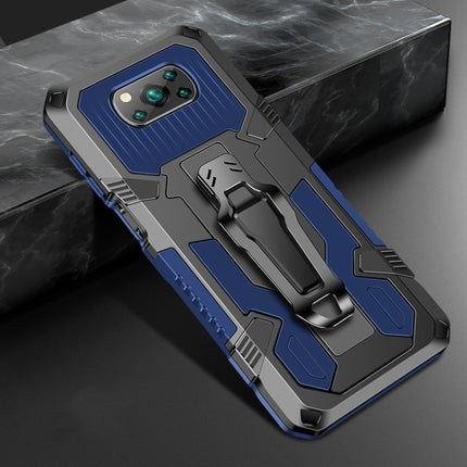 Armor Warrior Shockproof PC + TPU Protective Case, For Huawei Y9a, For Xiaomi Poco X3 / Poco X3 FNC / X3 Pro, For Xiaomi Mi 10T Lite 5G, For Xiaomi Mi 10T 5G / 10T Pro 5G