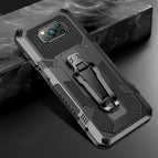 For Xiaomi Poco X3 / Poco X3 FNC / X3 Pro / Black