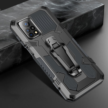 Armor Warrior Shockproof PC + TPU Protective Case, For Huawei Y9a, For Xiaomi Poco X3 / Poco X3 FNC / X3 Pro, For Xiaomi Mi 10T Lite 5G, For Xiaomi Mi 10T 5G / 10T Pro 5G