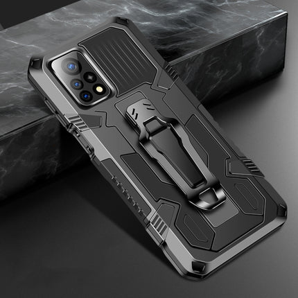 Armor Warrior Shockproof PC + TPU Protective Case, For Huawei Y9a, For Xiaomi Poco X3 / Poco X3 FNC / X3 Pro, For Xiaomi Mi 10T Lite 5G, For Xiaomi Mi 10T 5G / 10T Pro 5G