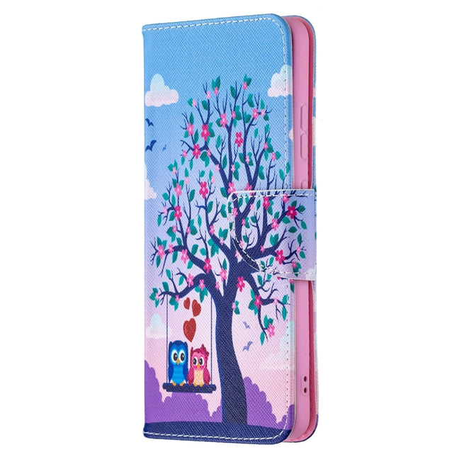 Colored Drawing Pattern Horizontal Flip Leather Case with Holder & Card Slots & Wallet, For Nokia 2.4, For Nokia 3.4