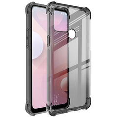 IMAK All Coverage Shockproof Airbag TPU Case, For HTC Desire 20 / Desire 20+, For iPhone 12 Pro, For Google Pixel 4a 5G, For Google Pixel 5, For Samsung Galaxy S20 FE / S20 Lite, For Xiaomi Poco X3 NFC