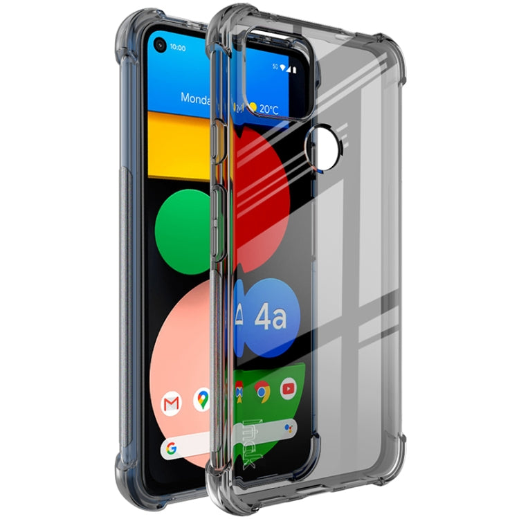 IMAK All Coverage Shockproof Airbag TPU Case, For HTC Desire 20 / Desire 20+, For iPhone 12 Pro, For Google Pixel 4a 5G, For Samsung Galaxy S20 FE / S20 Lite