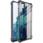 For Samsung Galaxy S20 FE / S20 Lite / Transparent Black