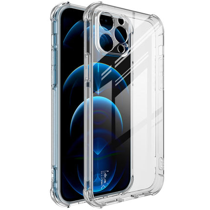 IMAK All Coverage Shockproof Airbag TPU Case, For iPhone 12 Pro, For Samsung Galaxy S20 FE / S20 Lite