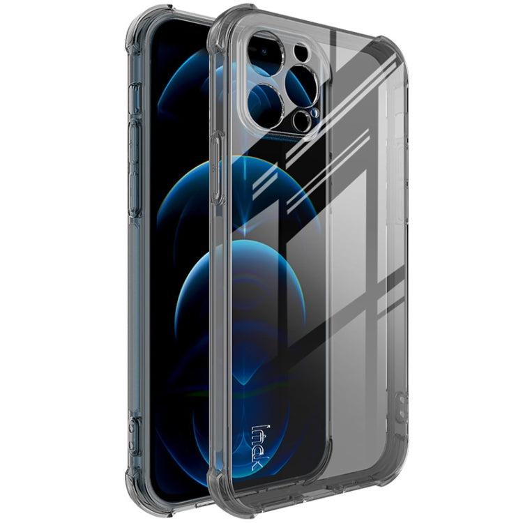 IMAK All Coverage Shockproof Airbag TPU Case, For HTC Desire 20 / Desire 20+, For iPhone 12 Pro, For Google Pixel 4a 5G, For Samsung Galaxy S20 FE / S20 Lite