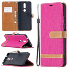 For Nokia 2.4 / Rose Red