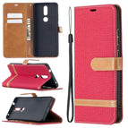 For Nokia 2.4 / Red