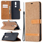 For Nokia 2.4 / Brown