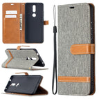 For Nokia 2.4 / Gray