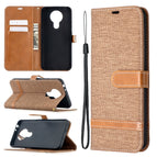 For Nokia 3.4 / Brown