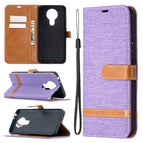 For Nokia 3.4 / Purple