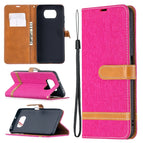 For Xiaomi Mi Poco X3 / Rose Red