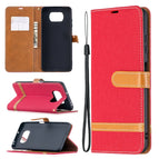 For Xiaomi Mi Poco X3 / Red