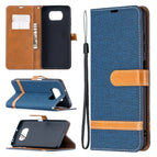 For Xiaomi Mi Poco X3 / Dark Blue