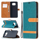 For Xiaomi Mi Poco X3 / Green