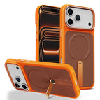 For iPhone 18 Pro / 17 Pro / Orange