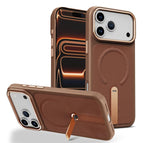 For iPhone 18 Pro / 17 Pro / Brown