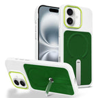 For iPhone 16 Plus / Green