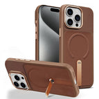 For iPhone 15 Pro Max / Brown