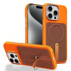 For iPhone 15 Pro / Orange