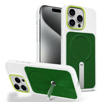 For iPhone 15 Pro / Green