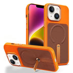 For iPhone 14 / Orange