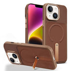 For iPhone 14 / Brown