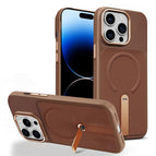 For iPhone 14 Pro / Brown