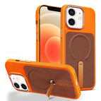 For iPhone 12 / Orange