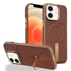 For iPhone 12 / Brown