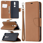 For Nokia 2.4 / Brown