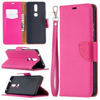 For Nokia 2.4 / Rose Red