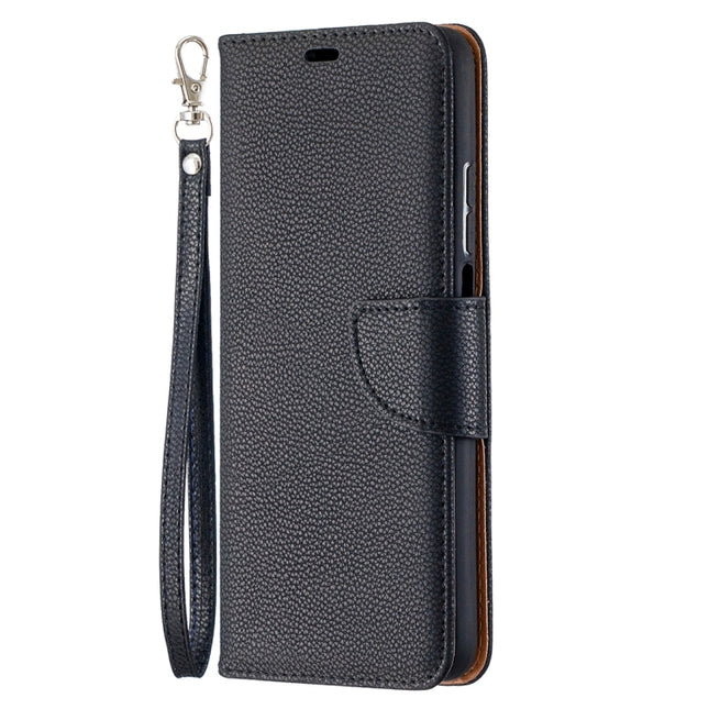 Retro Lambskin Texture Pure Color Horizontal Flip PU Leather Case with Holder & Card Slots & Wallet & Lanyard, For Xiaomi Mi 10T 5G, For Xiaomi Mi 10T Lite 5G, For Xiaomi Poco X3, For Nokia 2.4