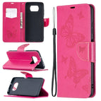For Xiaomi Poco X3 / Rose Red