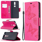 For Nokia 2.4 / Rose Red