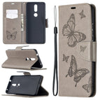 For Nokia 2.4 / Grey