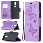 For Nokia 2.4 / Purple