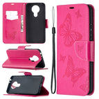 For Nokia 3.4 / Rose Red