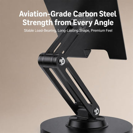 Yesido C302 360 Degree Rotation 3-Axis Foldable Desktop Tablet Phone Holder, C302