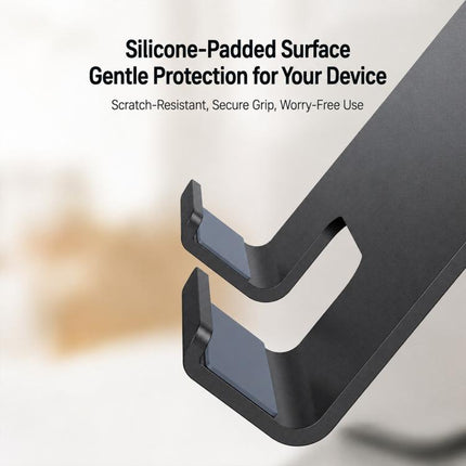 Yesido C302 360 Degree Rotation 3-Axis Foldable Desktop Tablet Phone Holder, C302