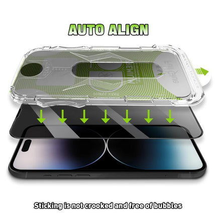 10pcs 5D Curved Easy Install Dust-proof Box Privacy Tempered Glass Film with Lens Film, For iPhone 11 Pro, For iPhone X / XS, For iPhone XR, For iPhone XS Max
